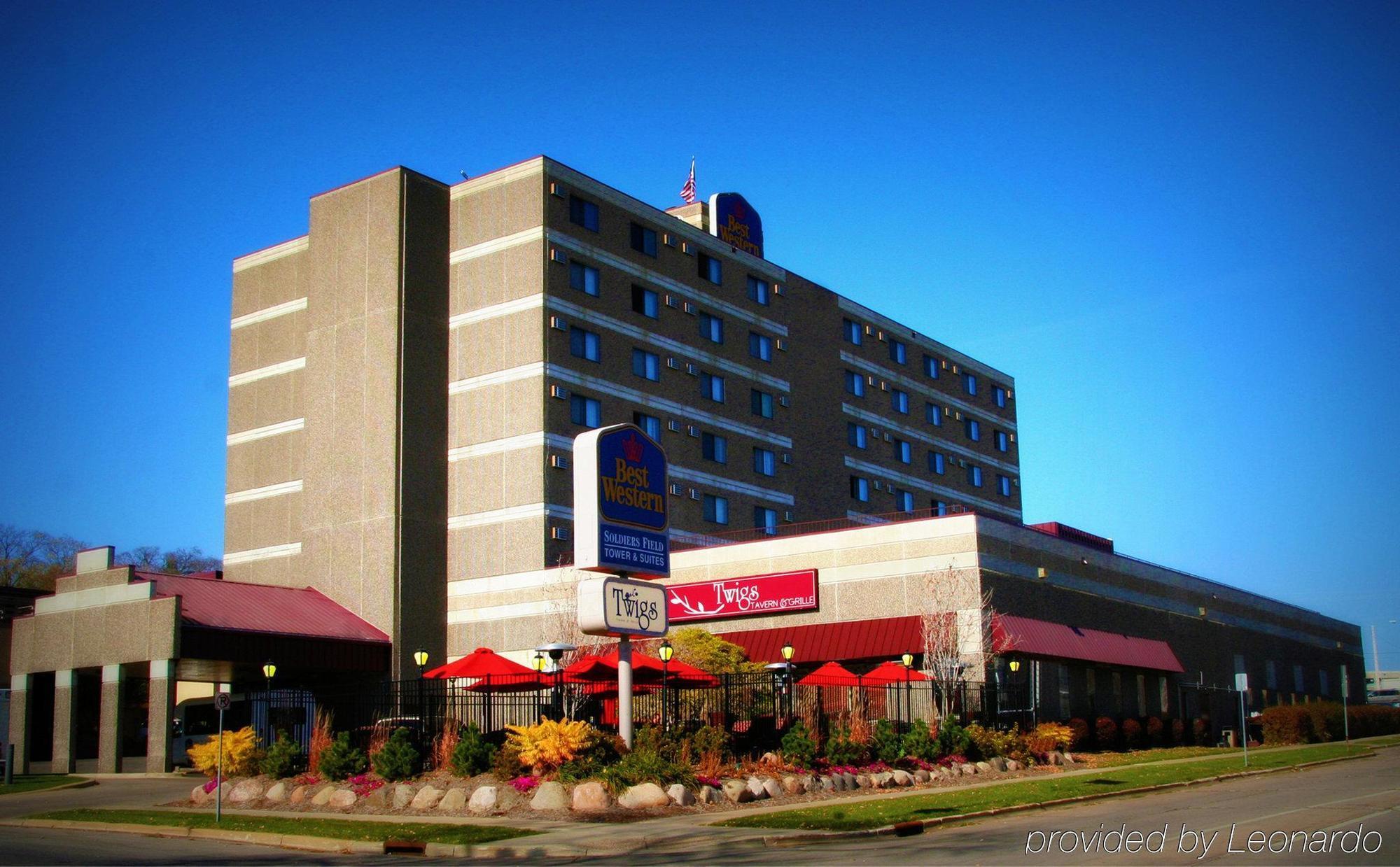 Centerstone Plaza Soldiers Field - Mayo Clinic Area Hotel